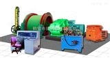 JKB-2.5×2.0P2.5米防爆礦用提升機(jī)