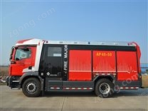 城市主戰(zhàn)消防車（獨(dú)立乘員室）