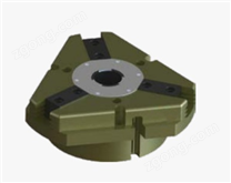 中空三指定心夾爪 KCPD3