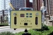 FC-4雙氣路粉塵采樣器