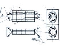 圓管狀帶式輸送機(jī)