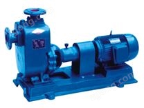 ZCQ型自吸式磁力驱动泵