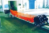 薄煤層交流電牽引采煤機