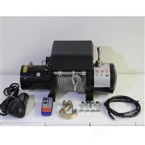 汽車直流牽引吊裝電動絞盤12伏24伏