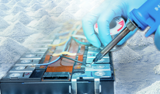 利元亨欧洲团队成功开发符合欧洲标准的EOL测试系统，获得首个欧洲客户订单！