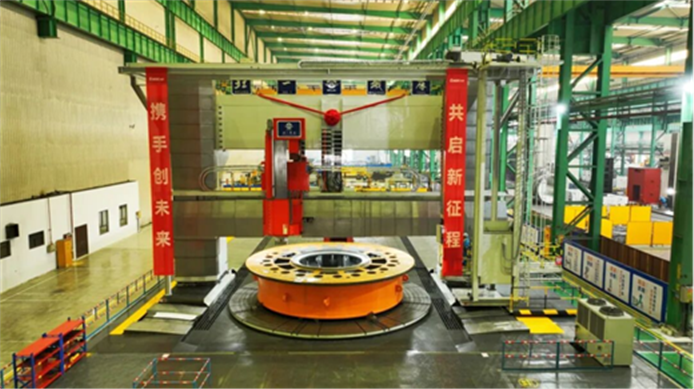 北一机床“十四五”收官答卷：深研工业母机 智造“大国重器”