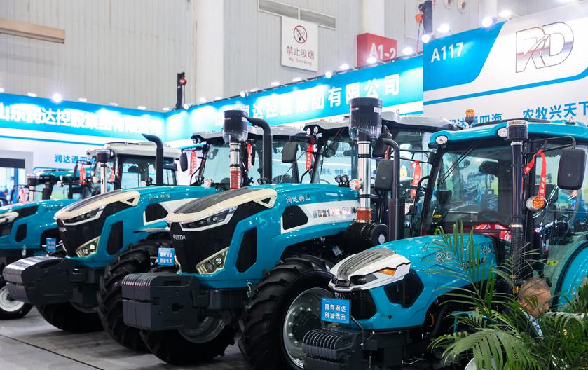 重慶市農(nóng)業(yè)機械鑒定站關(guān)于2026年第4批農(nóng)機推廣鑒定結(jié)果的通告