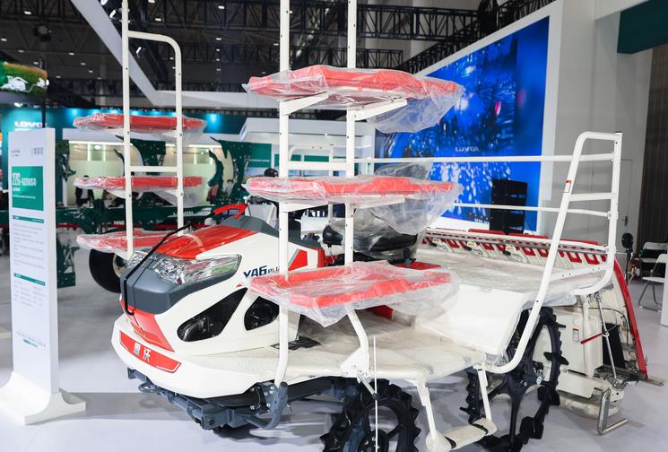 聚焦機插秧信息化檢測 推動農機鑒定技術升級——插秧機檢測技術培訓暨在線檢測驗證活動在溧水舉辦